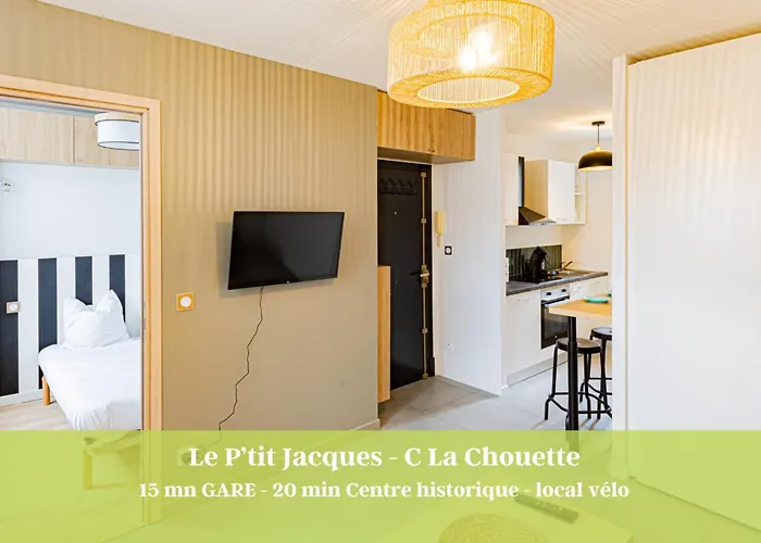 Le P\'Tit Jacques - C La Chouette