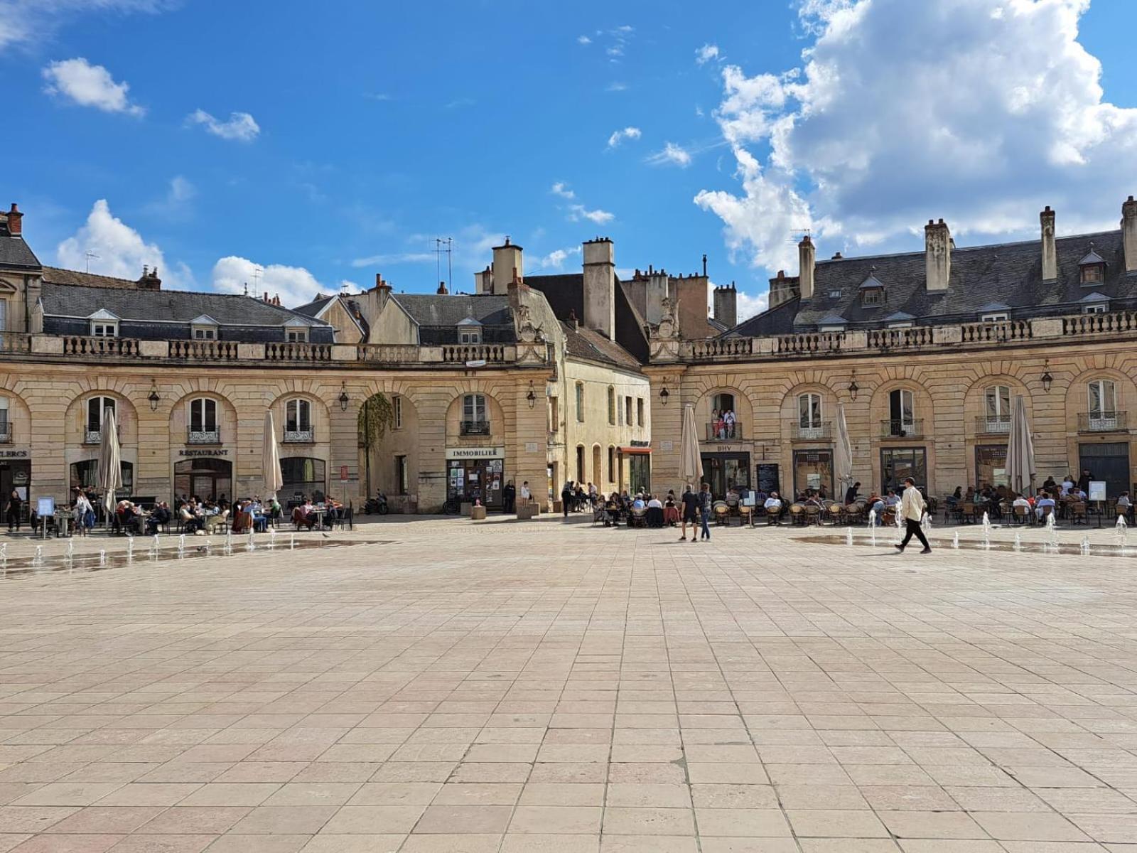 Le P'tit Jacques - C La Chouette Apartment