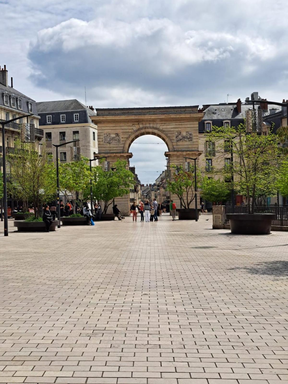 Le P'tit Jacques - C La Chouette Apartment Dijon