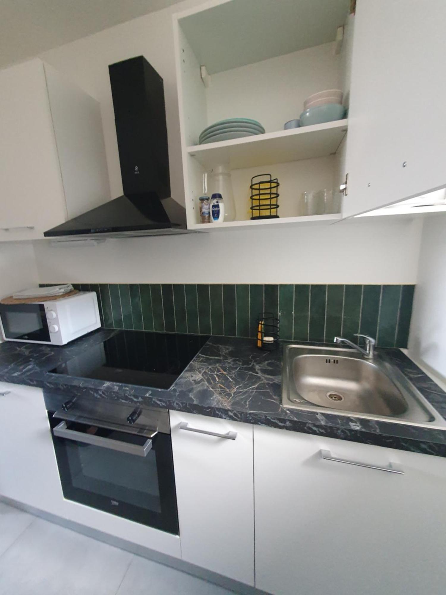 Le P'tit Jacques - C La Chouette Apartment Dijon