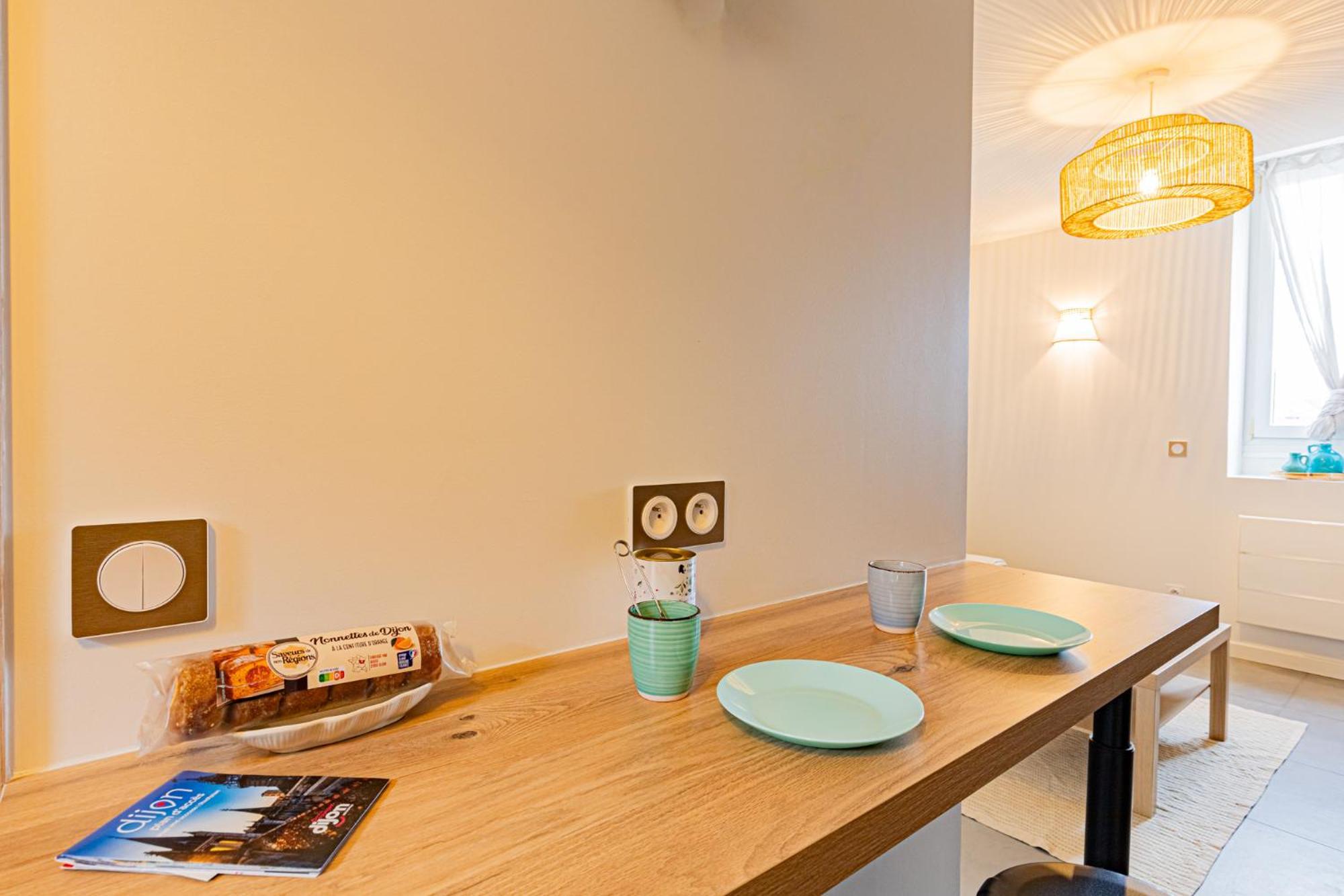 Le P'tit Jacques - C La Chouette Apartment