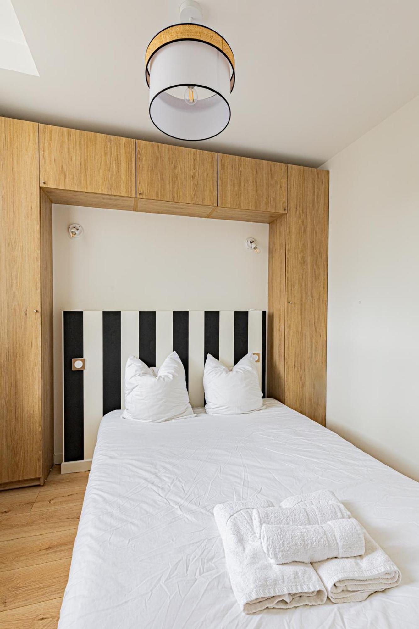 Apartment Le P'tit Jacques - C La Chouette *
