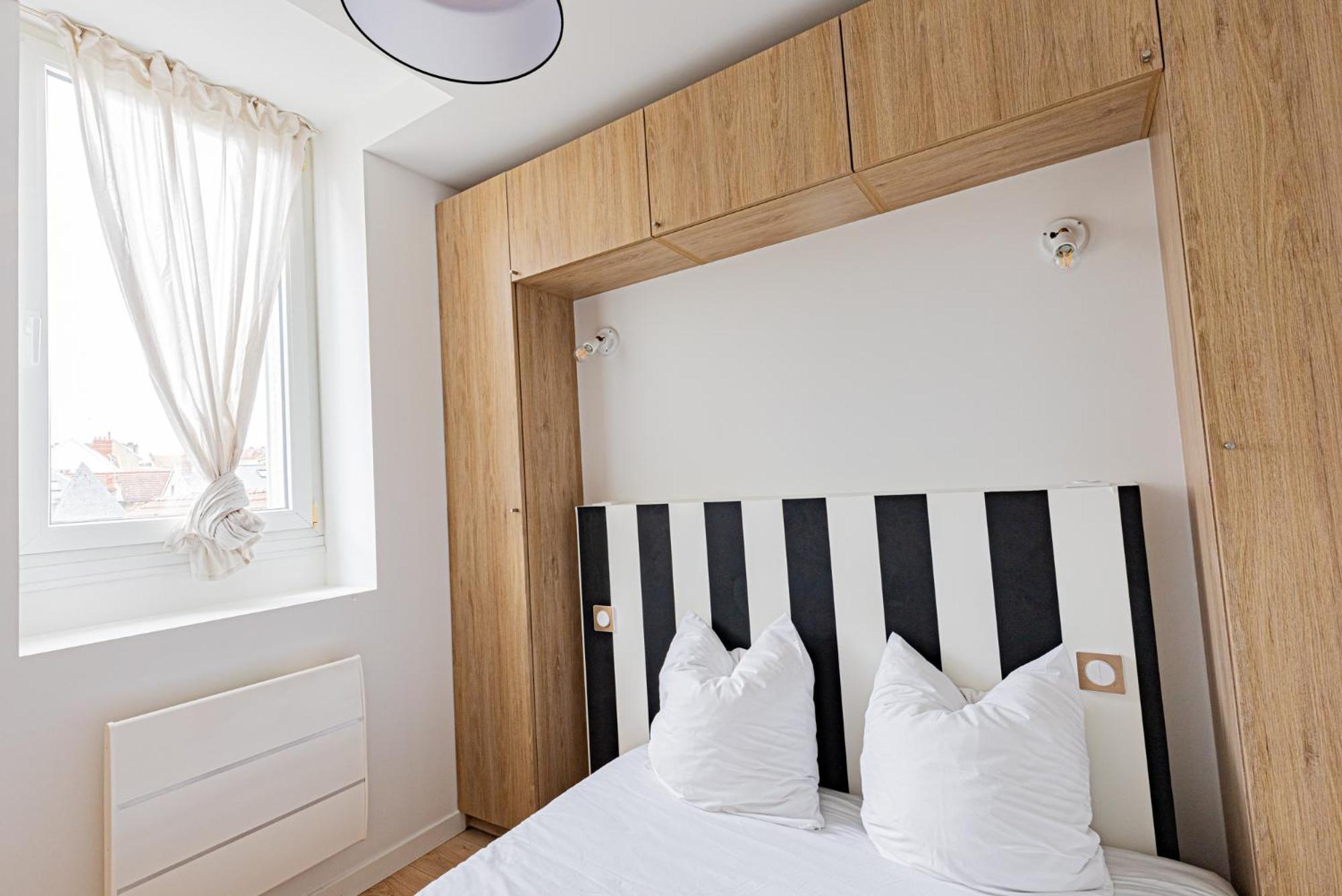 Le P'tit Jacques - C La Chouette Apartamento