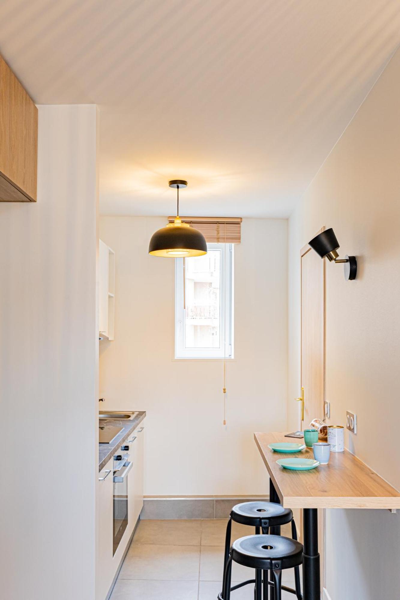 Apartment Le P'tit Jacques - C La Chouette