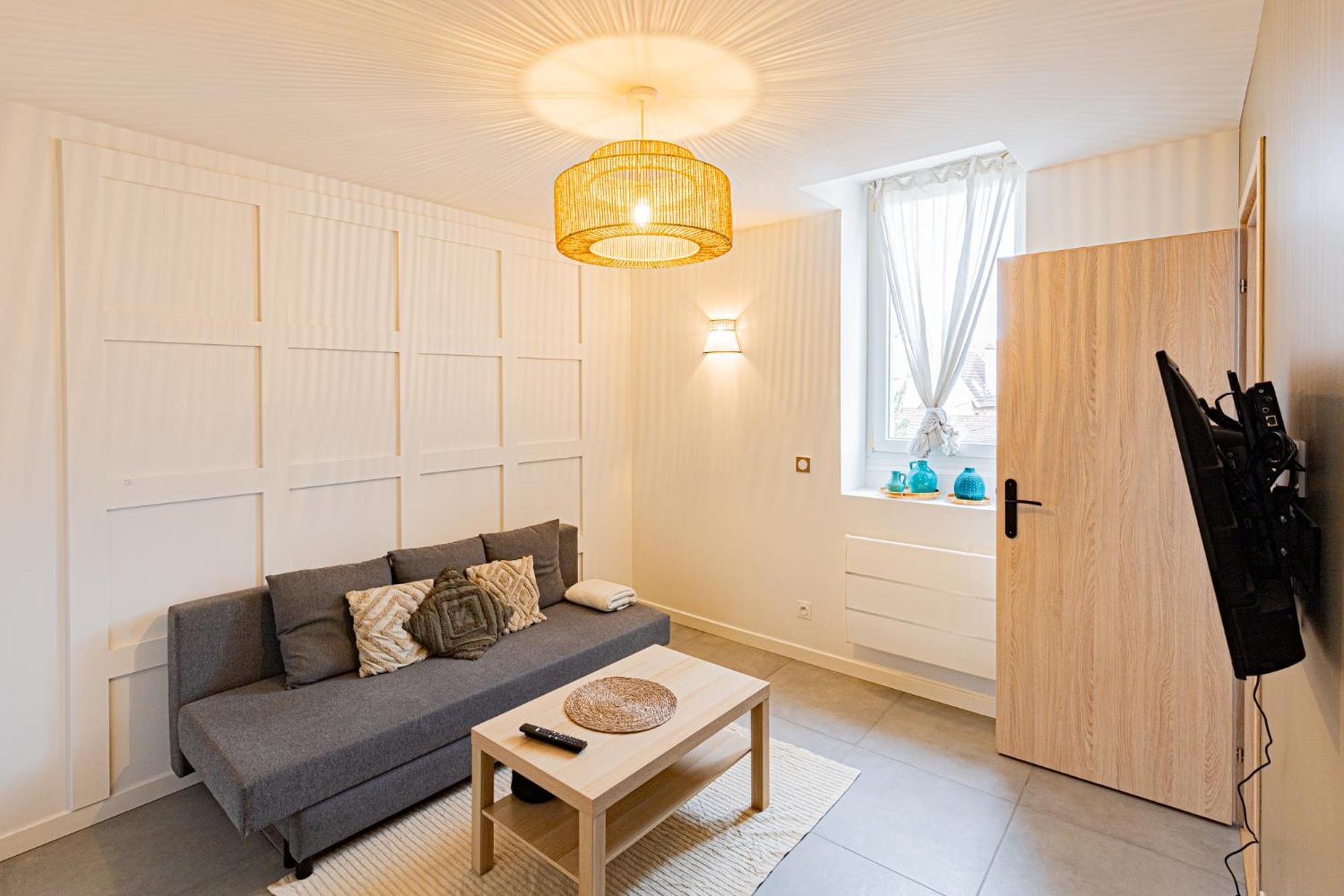 Le P'tit Jacques - C La Chouette Apartment