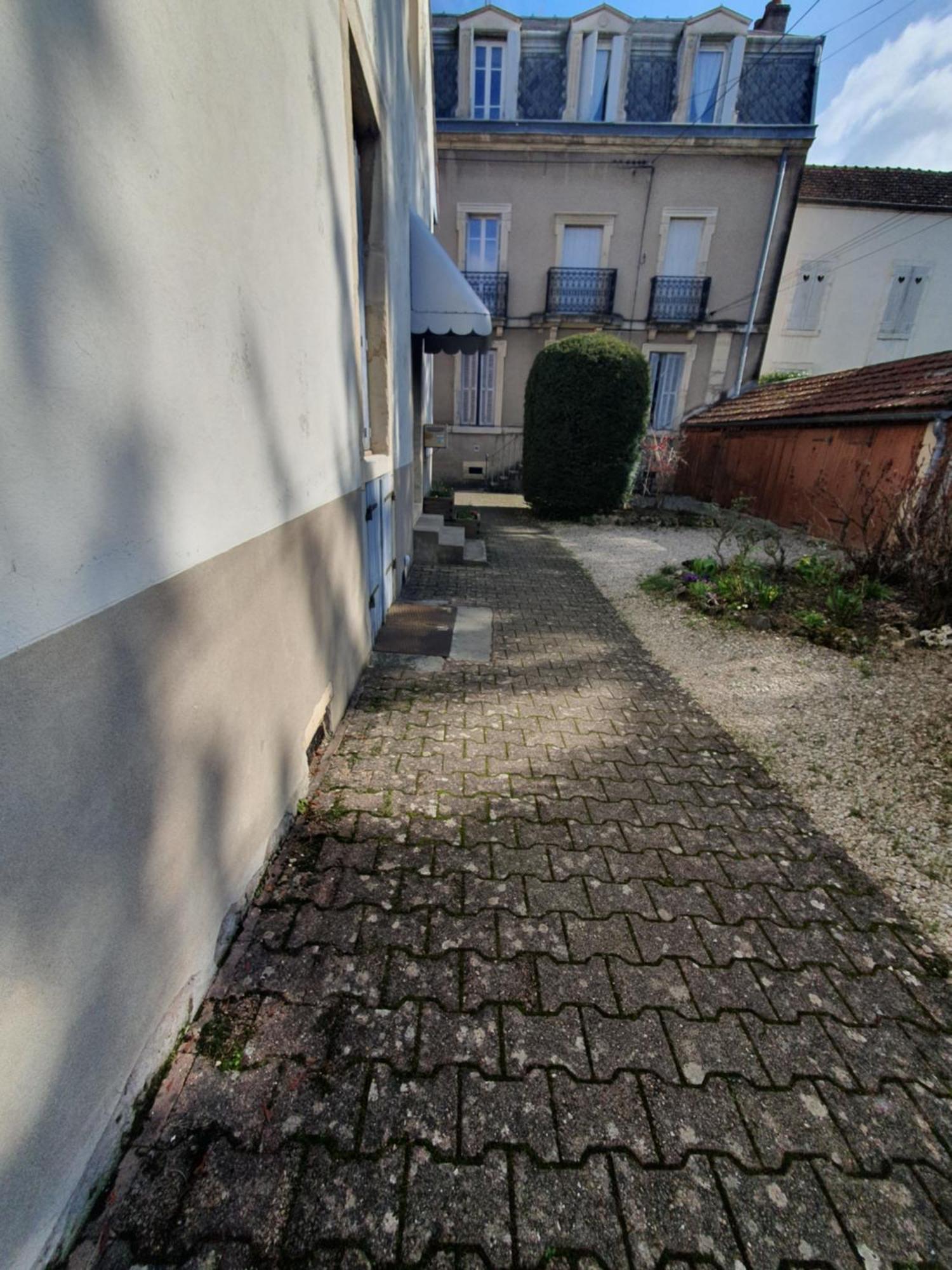 Apartment Le P'tit Jacques - C La Chouette Dijon
