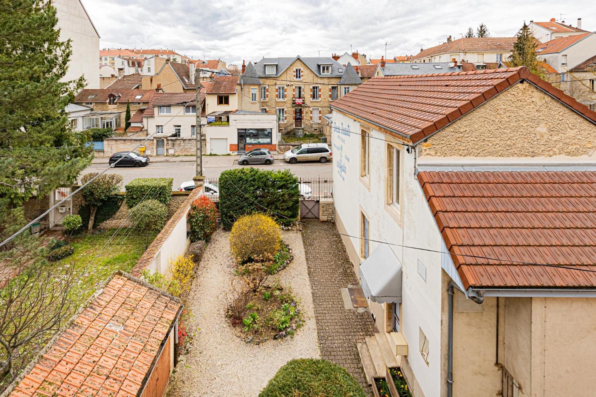 Apartment Le P'tit Jacques - C La Chouette Dijon